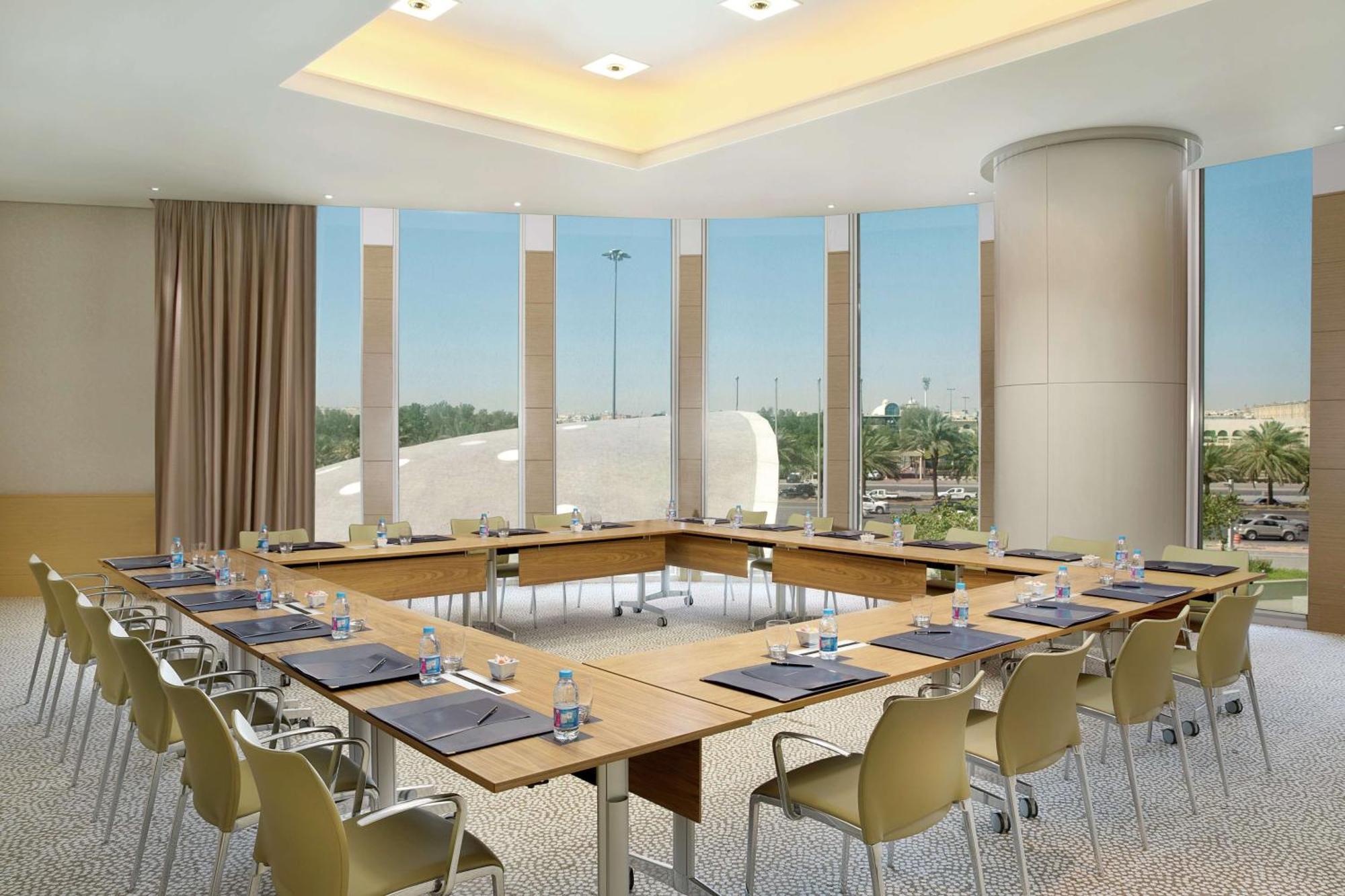 Hilton Riyadh Hotel & Residences Eksteriør billede Meeting room